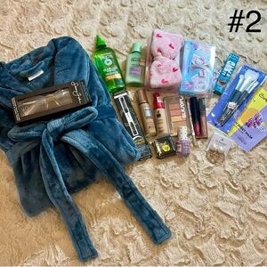 Beauty & Wellness Bundle for Girls